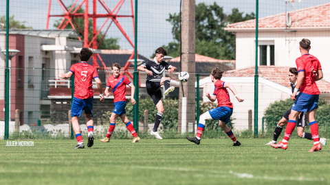 U19 Bordeaux-Mérignac (Saison 2022/2023)