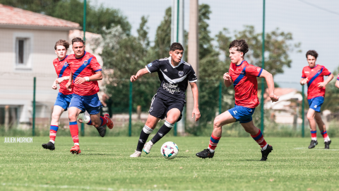 U19 Bordeaux-Mérignac (Saison 2022/2023)