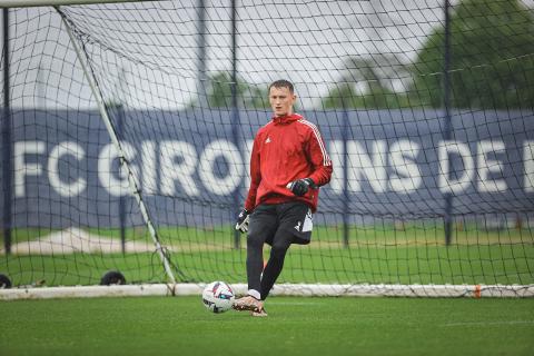 Entraînement du mardi 9 mai 2023