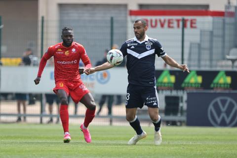 Quevilly-Rouen vs Bordeaux, Ligue 2 BKT, Saison 2022/2023