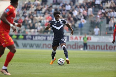 Quevilly-Rouen vs Bordeaux, Ligue 2 BKT, Saison 2022/2023