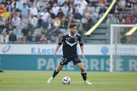 Quevilly-Rouen vs Bordeaux, Ligue 2 BKT, Saison 2022/2023