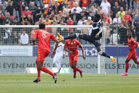 Quevilly-Rouen vs Bordeaux, Ligue 2 BKT, Saison 2022/2023