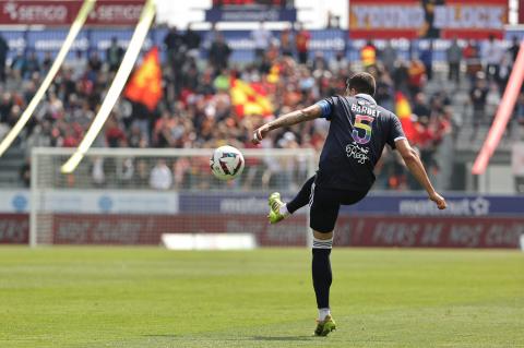 Quevilly-Rouen vs Bordeaux, Ligue 2 BKT, Saison 2022/2023