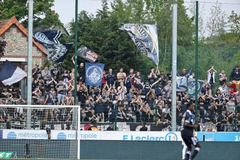 Quevilly-Rouen vs Bordeaux, Ligue 2 BKT, Saison 2022/2023