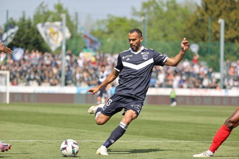 Quevilly-Rouen vs Bordeaux, Ligue 2 BKT, Saison 2022/2023