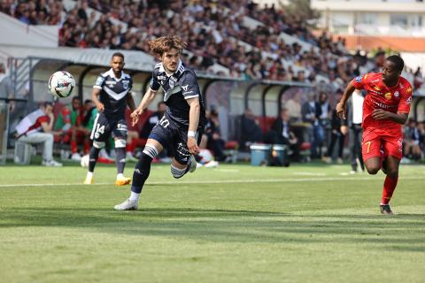 Quevilly-Rouen vs Bordeaux, Ligue 2 BKT, Saison 2022/2023