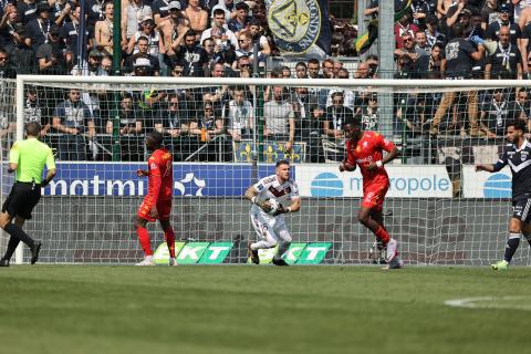 Quevilly-Rouen vs Bordeaux, Ligue 2 BKT, Saison 2022/2023