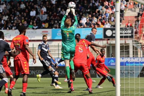 Quevilly-Rouen vs Bordeaux, Ligue 2 BKT, Saison 2022/2023