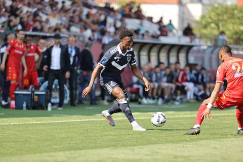 Quevilly-Rouen vs Bordeaux, Ligue 2 BKT, Saison 2022/2023