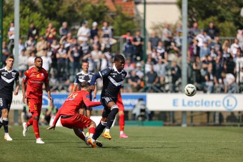 Quevilly-Rouen vs Bordeaux, Ligue 2 BKT, Saison 2022/2023