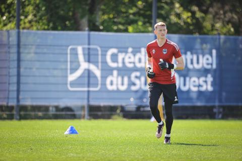 Entraînement du mercredi 17 mai 2023