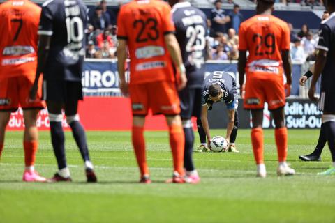 Bordeaux vs Laval, Ligue 2 BKT, Saison 2022/2023