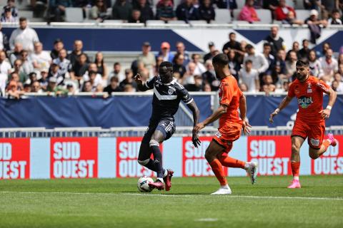 Bordeaux vs Laval, Ligue 2 BKT, Saison 2022/2023