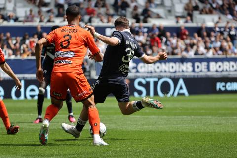 Bordeaux vs Laval, Ligue 2 BKT, Saison 2022/2023