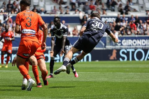 Bordeaux vs Laval, Ligue 2 BKT, Saison 2022/2023