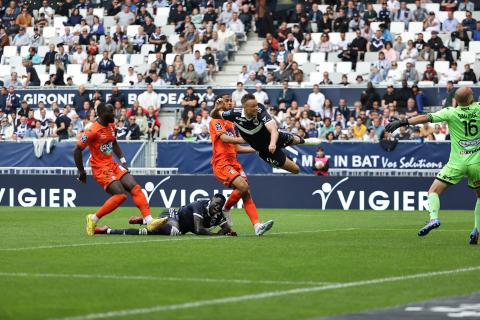 Bordeaux vs Laval, Ligue 2 BKT, Saison 2022/2023