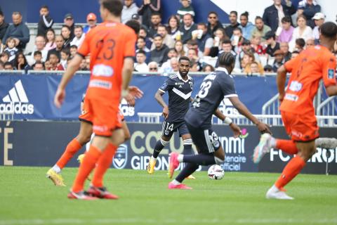 Bordeaux vs Laval, Ligue 2 BKT, Saison 2022/2023