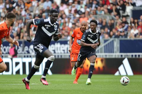 Bordeaux vs Laval, Ligue 2 BKT, Saison 2022/2023