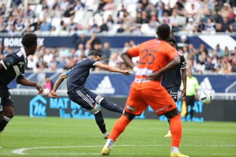 Bordeaux vs Laval, Ligue 2 BKT, Saison 2022/2023