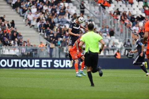 Bordeaux vs Laval, Ligue 2 BKT, Saison 2022/2023