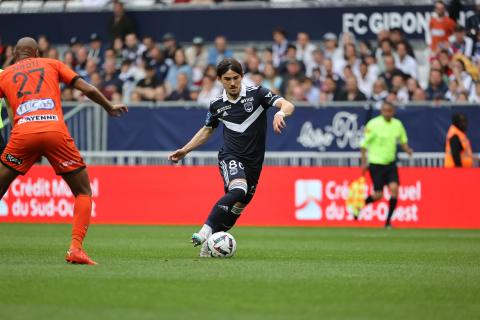 Bordeaux vs Laval, Ligue 2 BKT, Saison 2022/2023