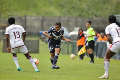 Bordeaux-Fleury, D1 Arkema, Saison 2022/2023