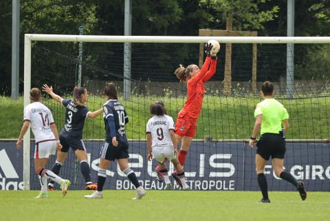 Bordeaux-Fleury, D1 Arkema, Saison 2022/2023