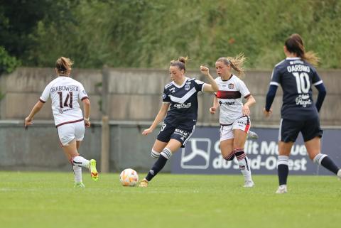 Bordeaux-Fleury, D1 Arkema, Saison 2022/2023