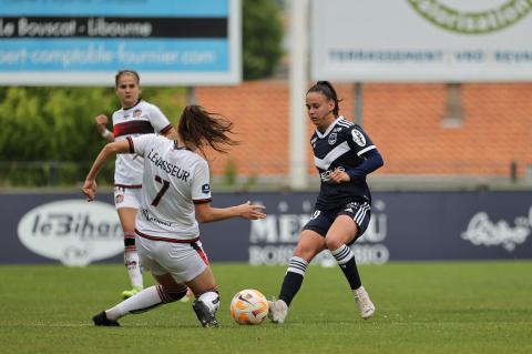 Bordeaux-Fleury, D1 Arkema, Saison 2022/2023