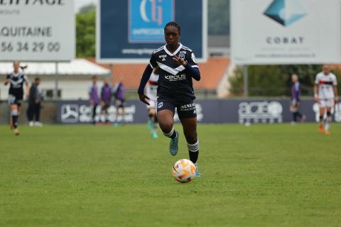 Bordeaux-Fleury, D1 Arkema, Saison 2022/2023