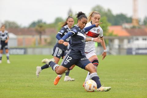 Bordeaux-Fleury, D1 Arkema, Saison 2022/2023