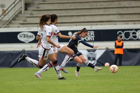 Bordeaux-Fleury, D1 Arkema, Saison 2022/2023