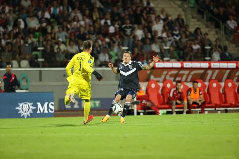 Annecy-Bordeaux, Ligue 2 BKT, Saison 2022/2023