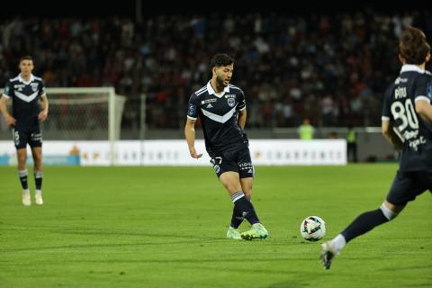 Annecy-Bordeaux, Ligue 2 BKT, Saison 2022/2023