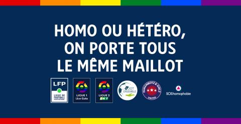 La lutte contre l’homophobie sur tous les terrains