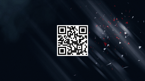 QR Code Application Mobile Girondins