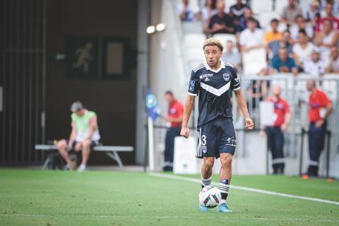 Bordeaux-Niort, Ligue 2 BKT, Saison 2022/2023