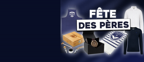 La Fête des Pères sur la boutique en ligne