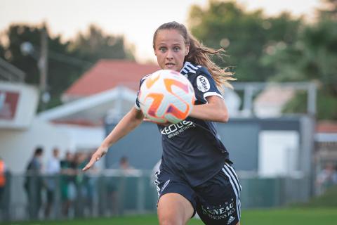 Bordeaux-Mérignac Arlac, Féminines, Match amical