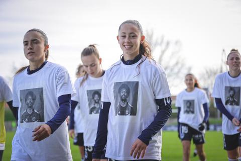 Bordeaux-Dijon Féminines