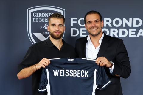 Transfert de Gaétan Weissbeck