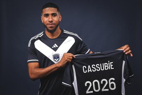 Transfert de Yohan Cassubie 