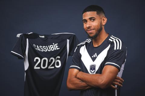 Transfert de Yohan Cassubie 