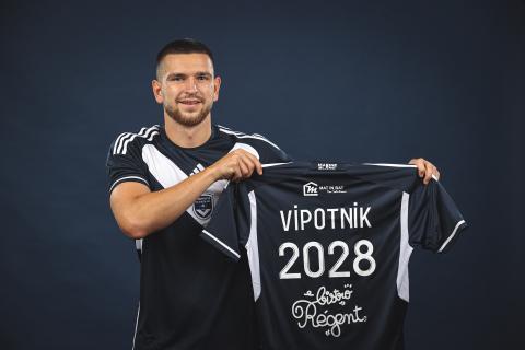 Transfert de Zan Vipotnik