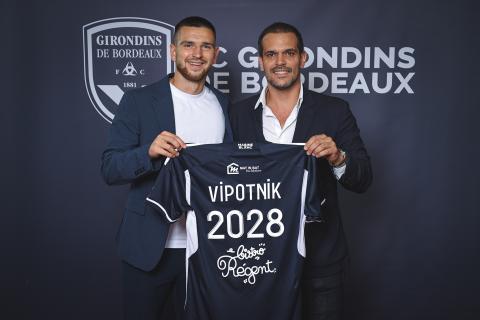 Transfert de Zan Vipotnik