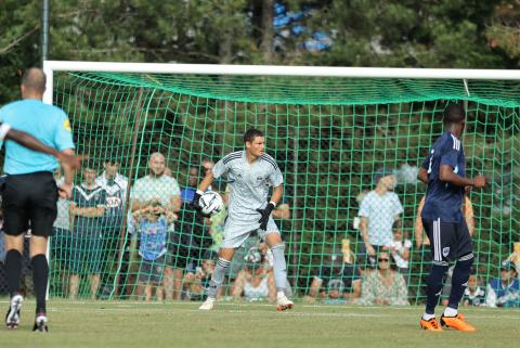 Match Amical / Saison 2023-2024 / Bordeaux-Pau (1-1)