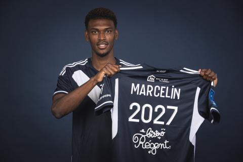 L'arrivée de Harisson Marcelin en images