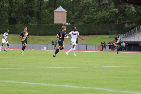 Match Amical, Saison 2023-2024, Bordeaux-Trélissac