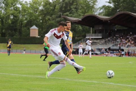 Match Amical, Saison 2023-2024, Bordeaux-Trélissac